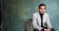 Finally, Aziz Ansari has a little bit of 'Good Fortune,' thanks to Keanu Reeves