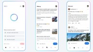 Meta AI app has a new 'Vibes' feed, full of AI-generated videos you can remix
