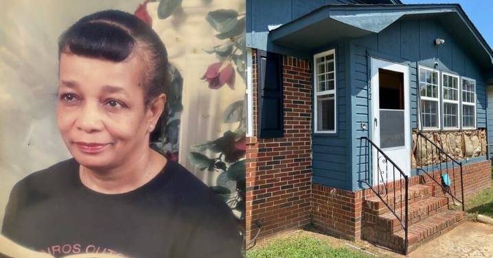 ‘We got him’: Teen charged with killing 82-year-old Birmingham woman caught in crossfire