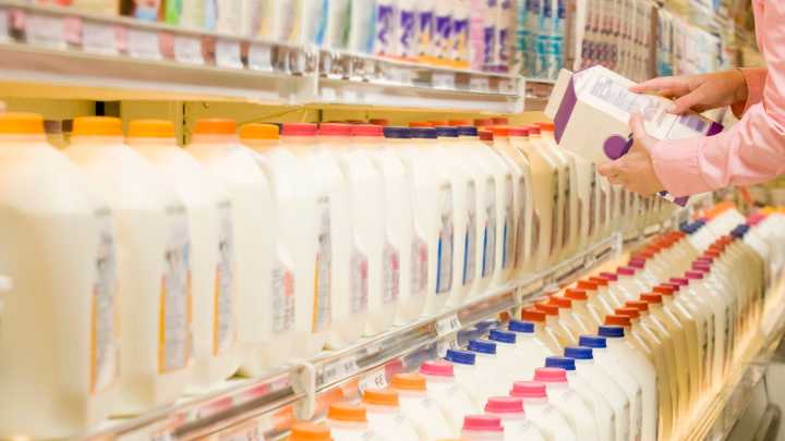 What kind of dairy does a body good? Science is updating the answer