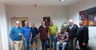 New men's shed group is under development in Ayrshire
