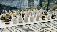 Por contener estampillas falsas fueron aprehendidas 48 botellas de whisky en Yopal