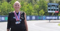 Craft medals at Pensacola Senior Games