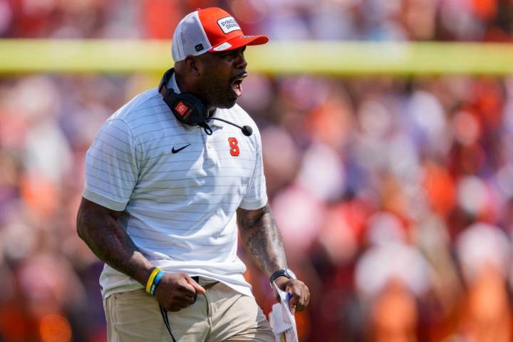 ACC fines and reprimands Syracuse for feigning injuries in its 34