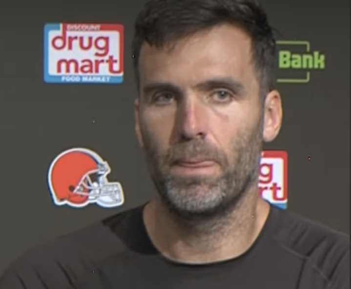 The final fall of Joe Flacco in Baltimore wasn’t pretty