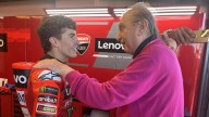 El mítico doctor Costa a Márquez: "Eres el emperador, disculpa los pitos de los 'tifosi'"