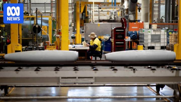 Defence quietly axes new ammunition procurement with Thales Australia