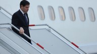 En medio de la tensión en el Caribe, Marco Rubio visita México