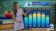 Los Angeles weather: Thunderstorm chances enter the forecast as temperatures heat up across Southern California