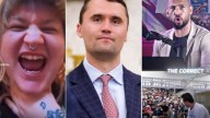 El asesinato de Charlie Kirk saca a relucir la extrema polarización en EEUU: unos avanzan una "guerra civil"... y otros festejan su muerte