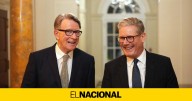 Starmer destituye a su embajador en EE.UU. por sus vínculos con Jeffrey Epstein