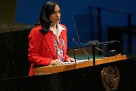 At UN, Canada's foreign minister walks fine line between pushing back at Trump and keeping peace