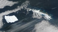 The World’s Biggest Iceberg Is Finally Crumbling