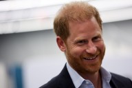 Prince Harry says he wants to work at Disneyland