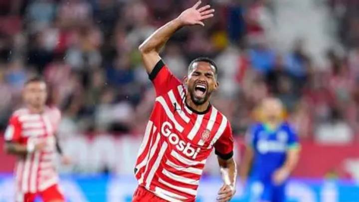 El Girona traspasa a Yangel Herrera a la R Sociedad
