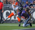 Ravens report card: Grades for 41-17 win over Browns