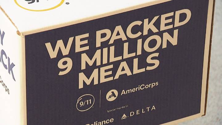 North Texans help turn 9/11 anniversary into America's largest day of service