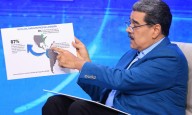 Nicolás Maduro:“EEUU alberga los auténticos cárteles de la droga”