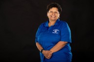 Waynesboro girls volleyball coach Kim Saunders earns 200th career win against Northern