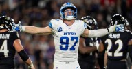 Lions Week 3 game ball: Aidan Hutchinson bounces back