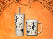 The spookiest way to stay hydrated this fall has just been released by Corkcicle