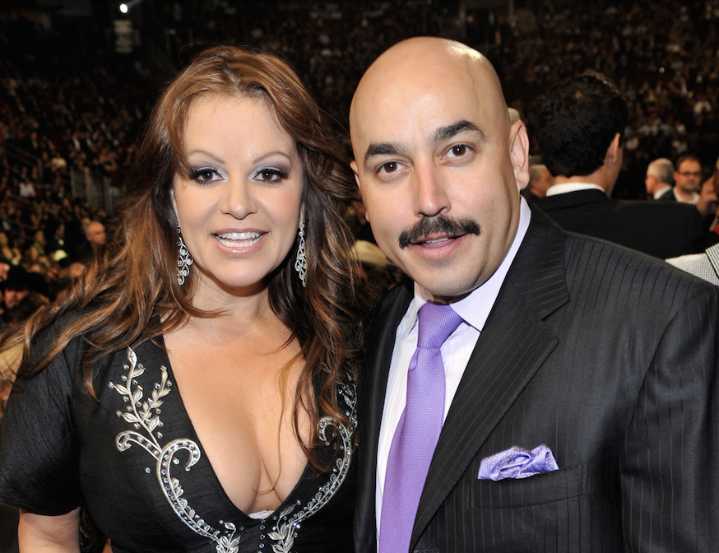 Lupillo Rivera habla como nunca de la muerte de Jenni Rivera