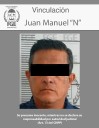 Por abusos sexuales y violación queda vinculado a proceso sujeto en Cancún