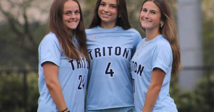 Captains Corner: Triton Girls Soccer