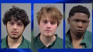 3 arrested in Pensacola on drug trafficking charges