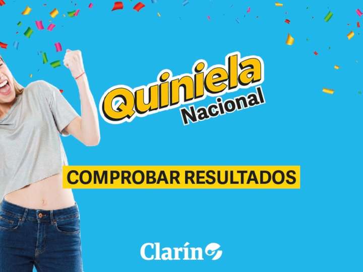 Quiniela Nacional: resultado del sorteo de la Primera de hoy, viernes 12 de septiembre