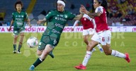 Liga Femenina: Cali busca remontar ante un Santa Fe que se aferra al sueño de un nuevo título