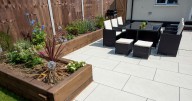 'I was quoted £700 for garden makeover – but transformed it myself for £200'
