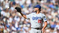 Dodgers pitcher Clayton Kershaw retires atop elite ERA+ list