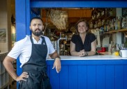 El Bar Cos recupera su esencia marinera
