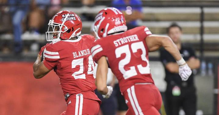 UL-Missouri football game time moved up due to extreme heat