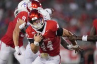 Bayou Bucket: University of Houston running back to face former teammates at Rice in rivalry game