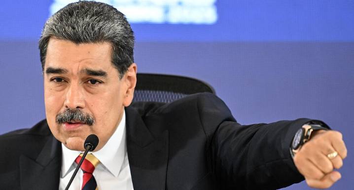 Nicolás Maduro afirma que Venezuela enfrenta la "más grande amenaza" del continente en un siglo | Estados Unidos 