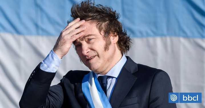 Milei confirma que Argentina negocia un nuevo préstamo con EEUU