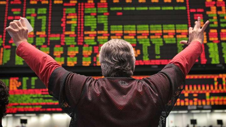 Goldman Sachs raises S&P 500 target for year