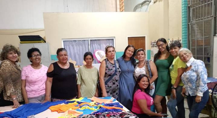 Modistas certificadas