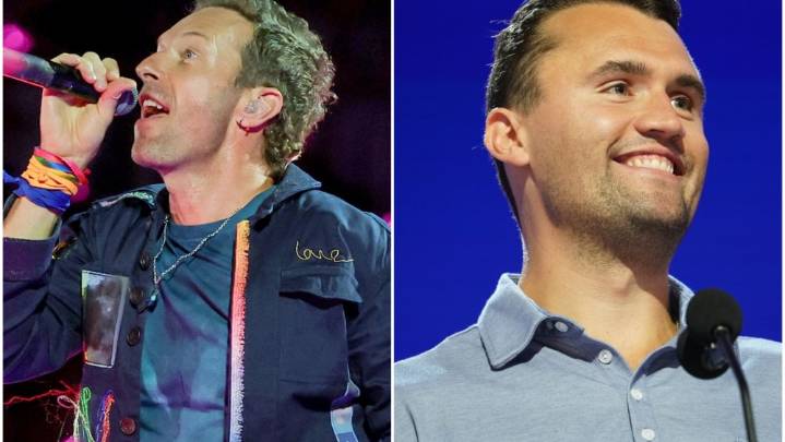 Coldplay's Chris Martin Tells Fans to 'Send Love' to Charlie Kirk's Family