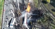 Suman seis muertos tras explosión de pipa en Iztapalapa, según Protección Civil de CDMX