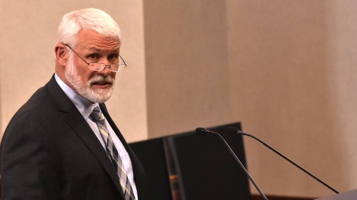 Man with a plan: Interim city manager Glen Adams works to prioritize city needs through budget process