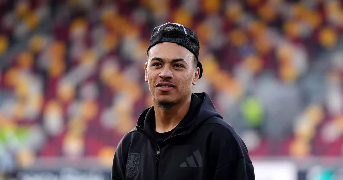 Unai Emery explains why Morgan Rogers did not take penalty in Aston Villa shoot
