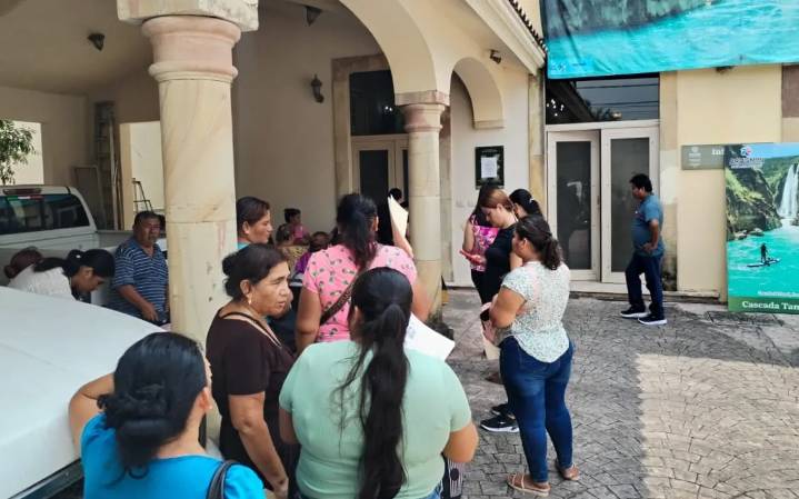 Denuncian preferencia a simpatizantes del PVEM con ‘Tu Casa, Tu Apoyo’