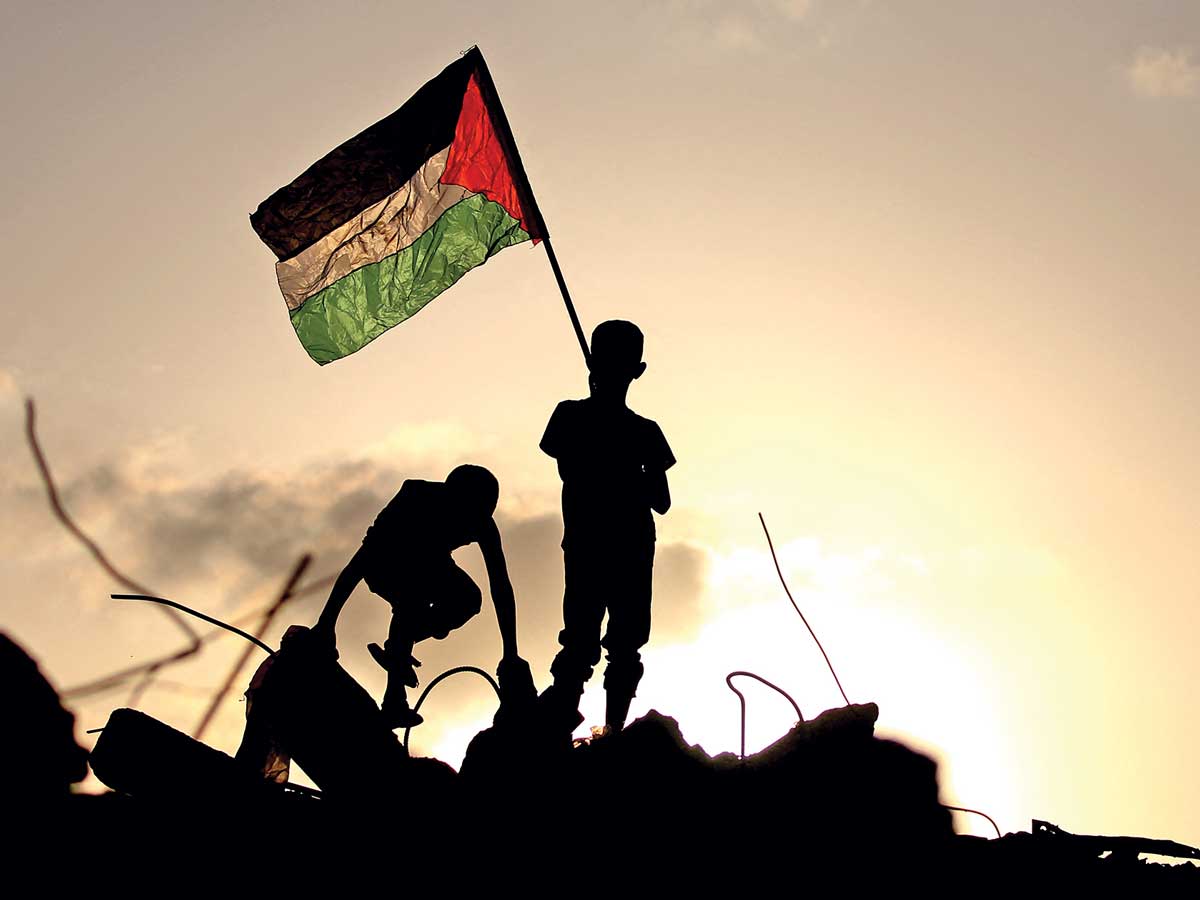 Palestina, entre lo simbólico y lo legítimo; sin territorio ni gobierno