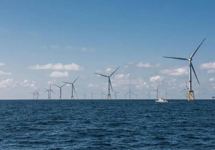 Trump planea bloquear dos parques eólicos de Iberdrola en Massachusetts