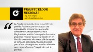 Delia Espinoza y el cargamontón de la tiranía