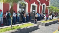 Gestores administrativos de Orizaba piden a oficina de Hacienda del Estado se respete su labor