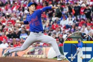 Jonah Tong sunk by three rare homers in Mets' loss to Reds